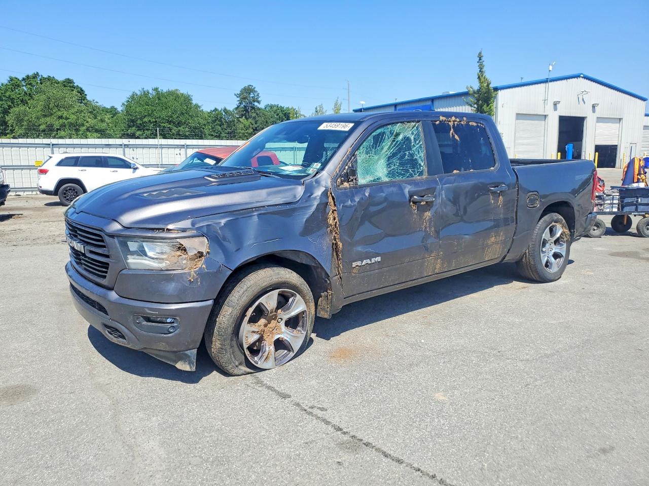 2023 RAM 1500 LARAMIE