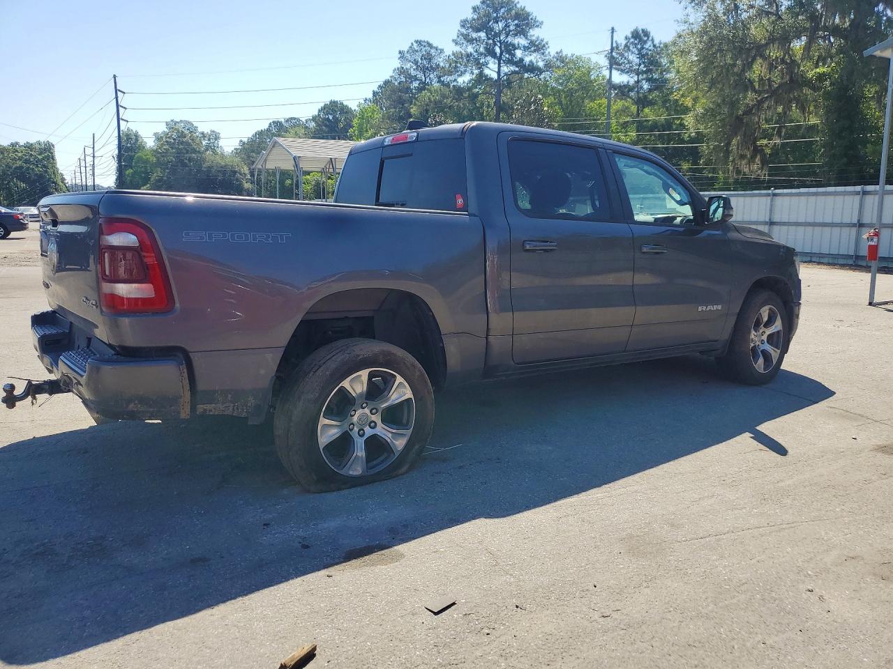 2023 RAM 1500 LARAMIE — снимка 3