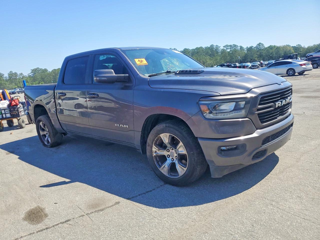 2023 RAM 1500 LARAMIE — снимка 4