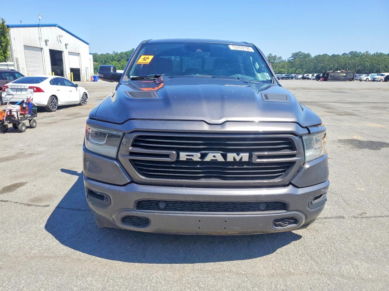 2023 RAM 1500 LARAMIE — снимка 5