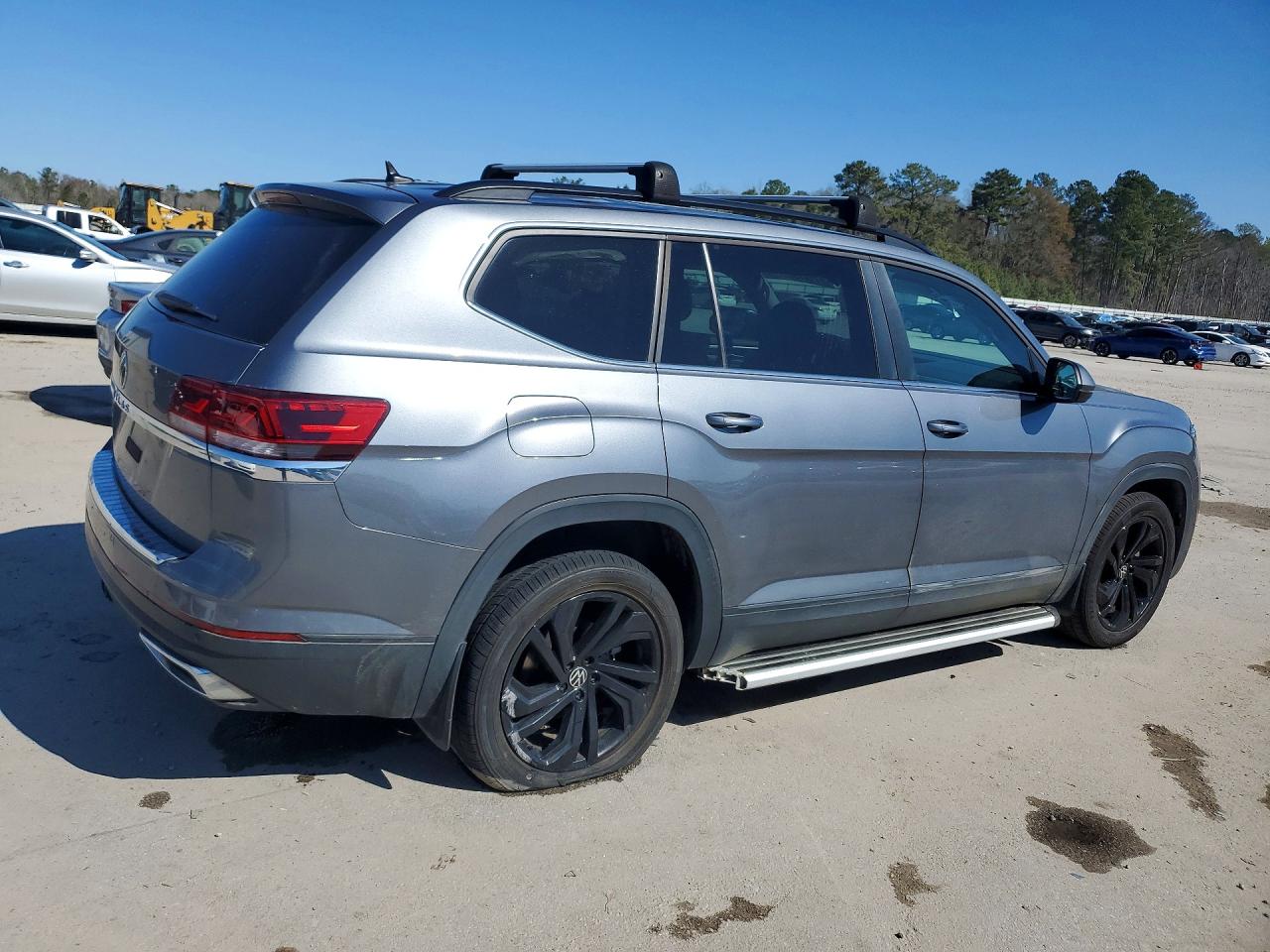 2022 VOLKSWAGEN ATLAS SE — снимка 3