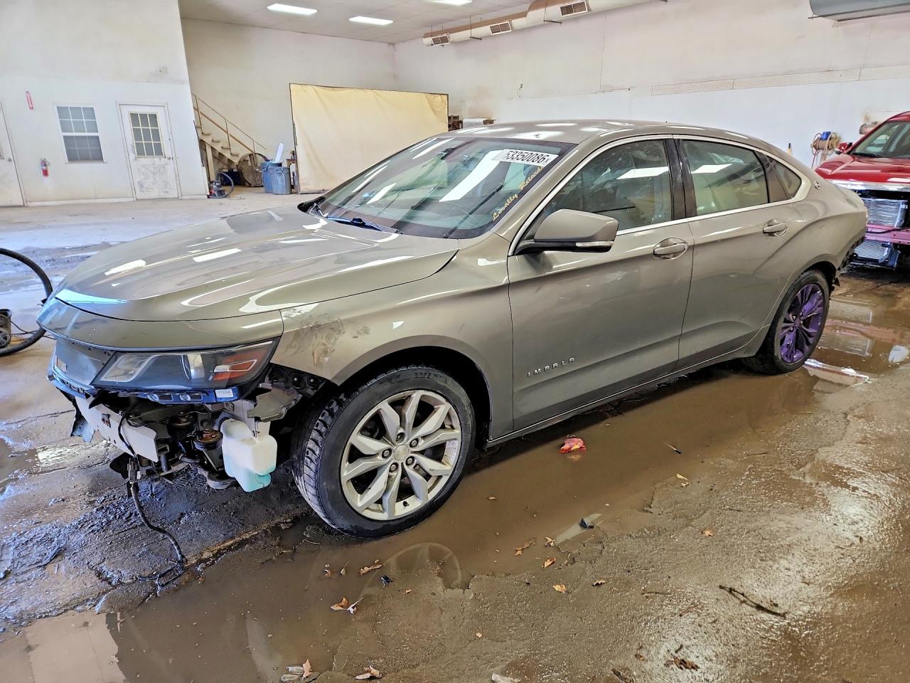 2017 CHEVROLET IMPALA LT