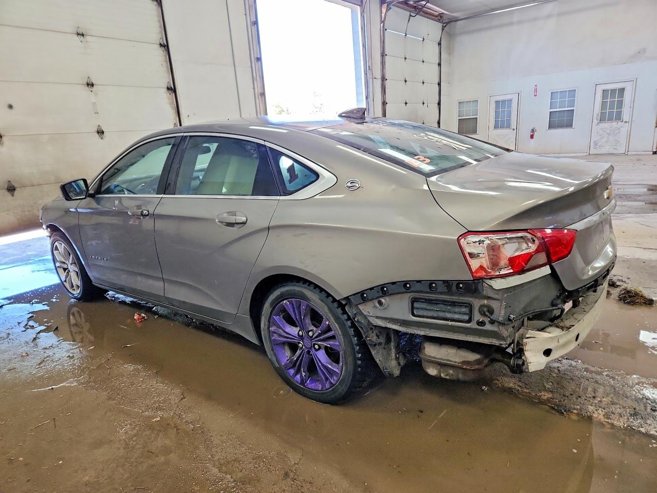 2017 CHEVROLET IMPALA LT — снимка 2