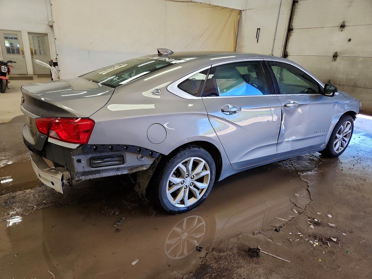 2017 CHEVROLET IMPALA LT — снимка 3