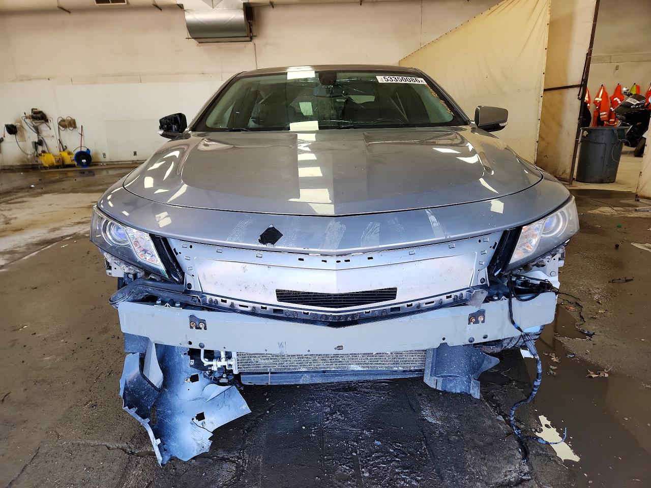 2017 CHEVROLET IMPALA LT — снимка 5