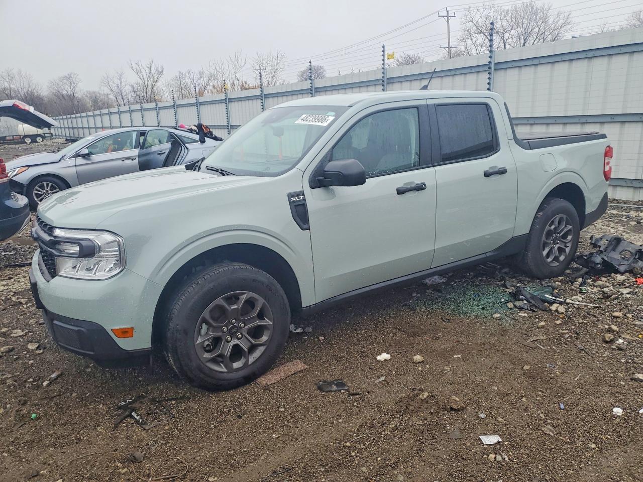 2024 FORD MAVERICK XLT