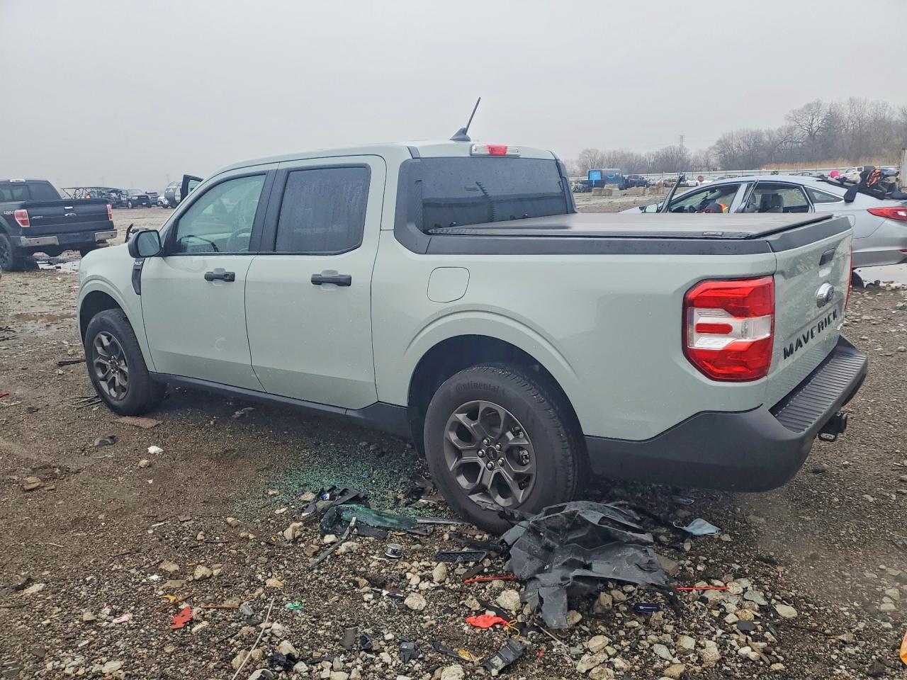 2024 FORD MAVERICK XLT — снимка 2