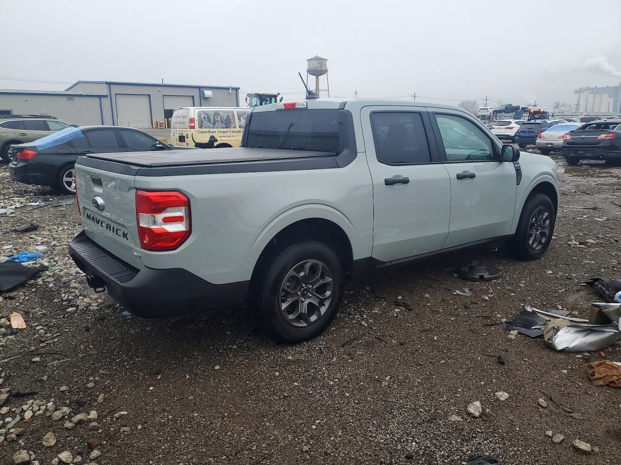2024 FORD MAVERICK XLT — снимка 3