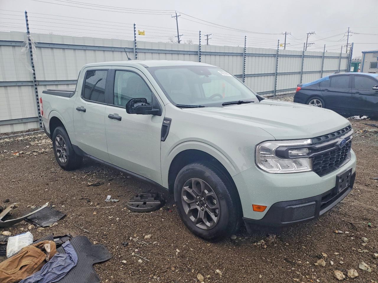 2024 FORD MAVERICK XLT — снимка 4