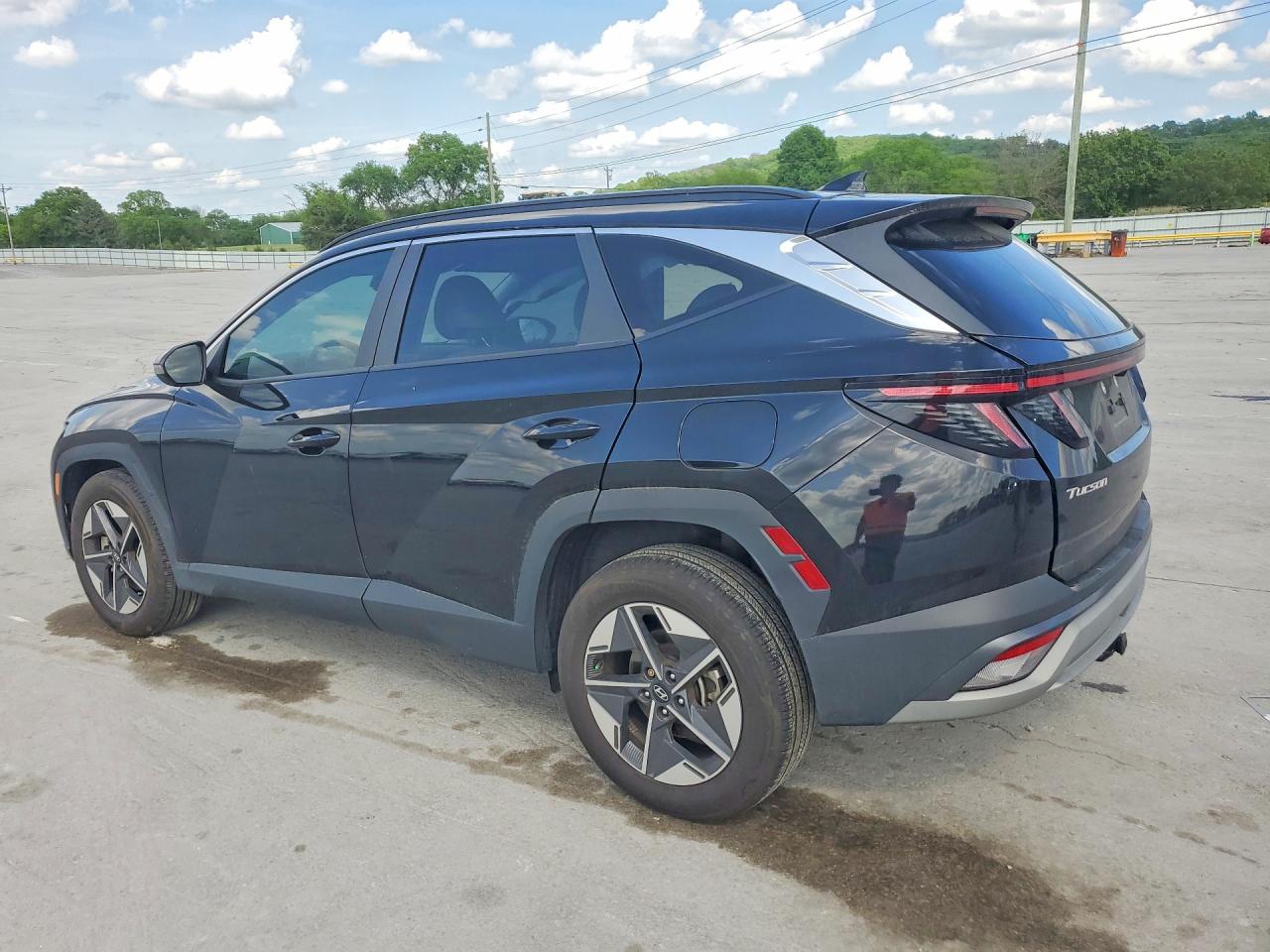 2025 HYUNDAI TUCSON SEL — снимка 2