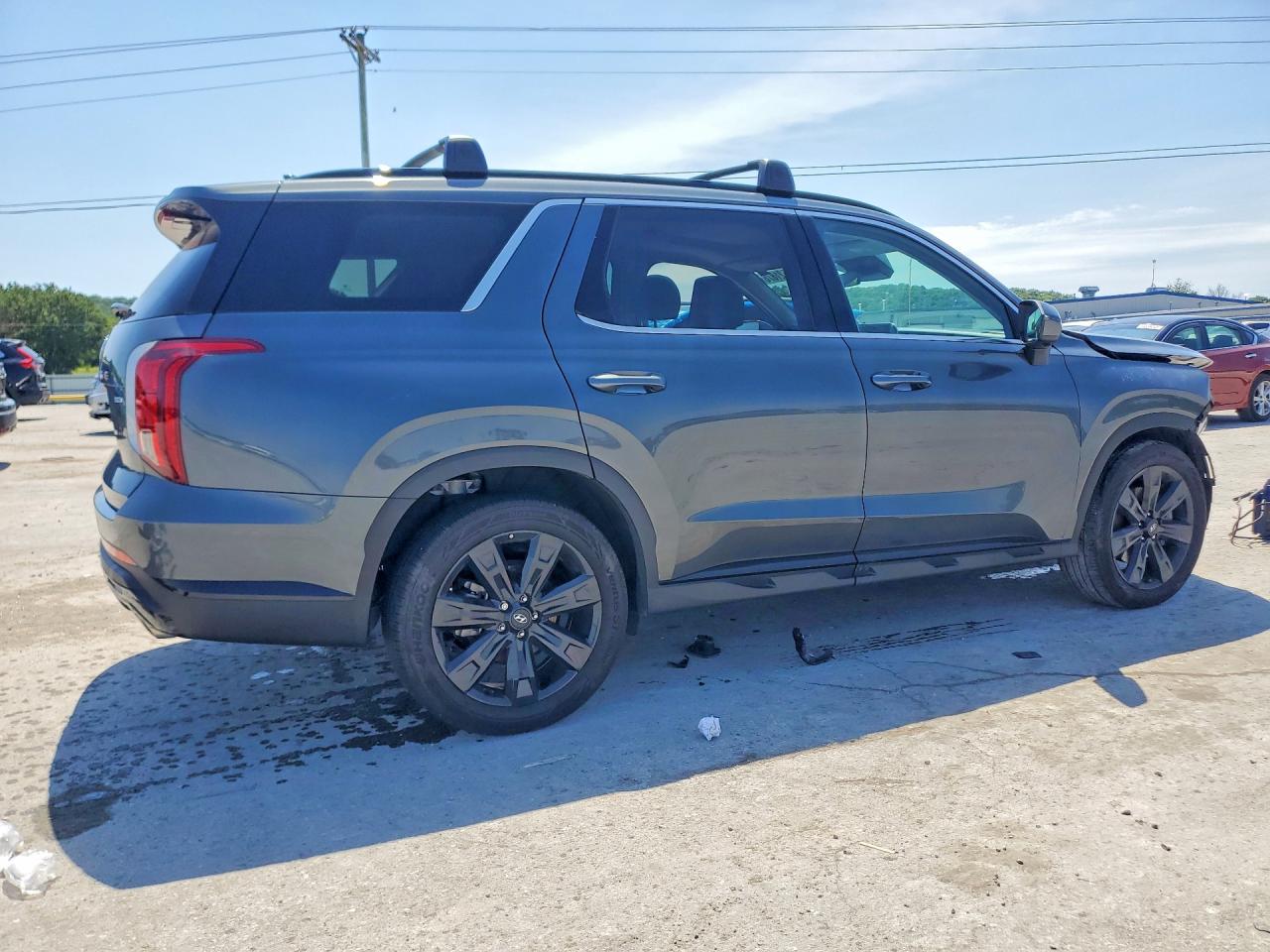 2025 HYUNDAI PALISADE XRT — снимка 3
