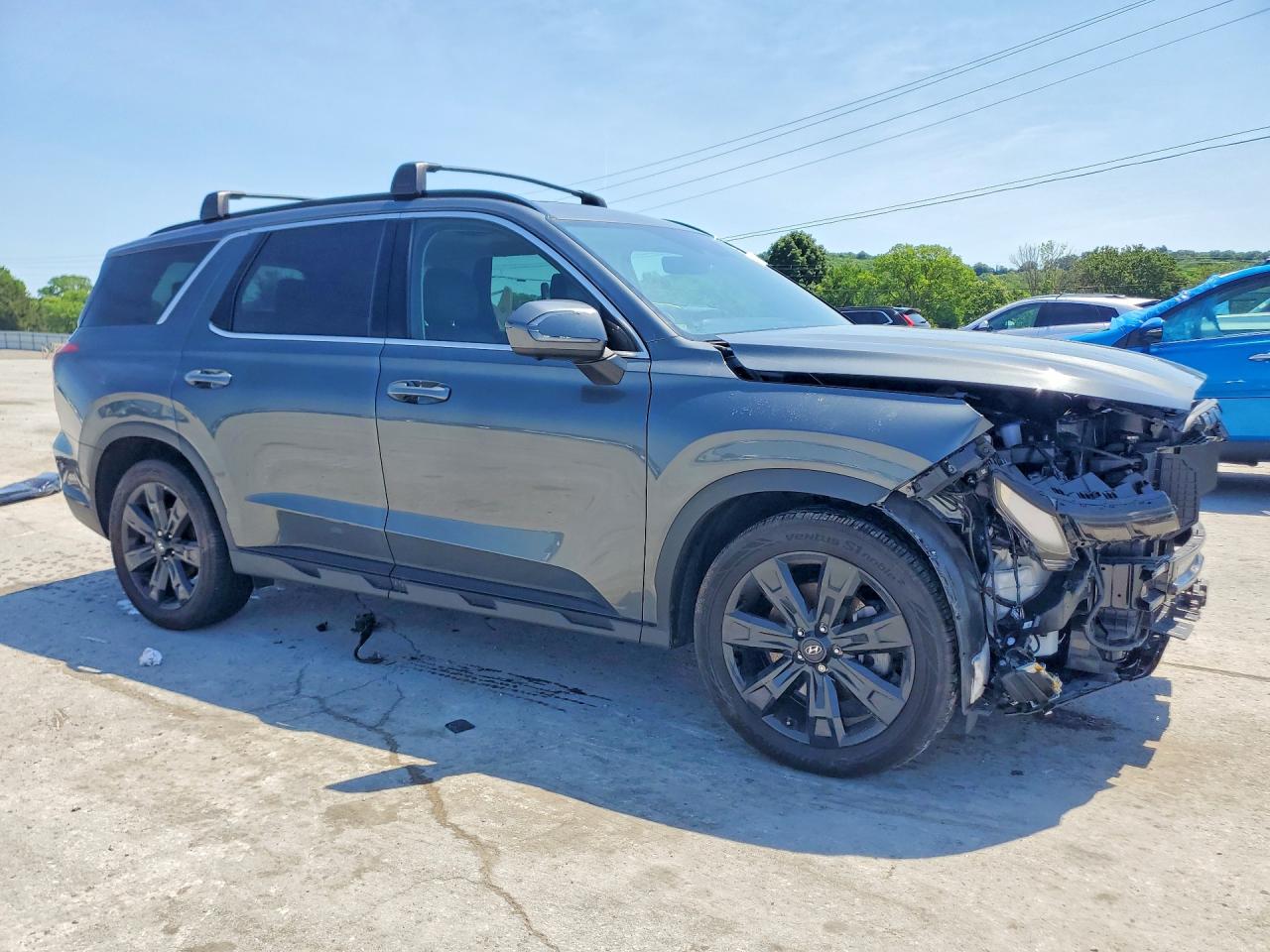 2025 HYUNDAI PALISADE XRT — снимка 4