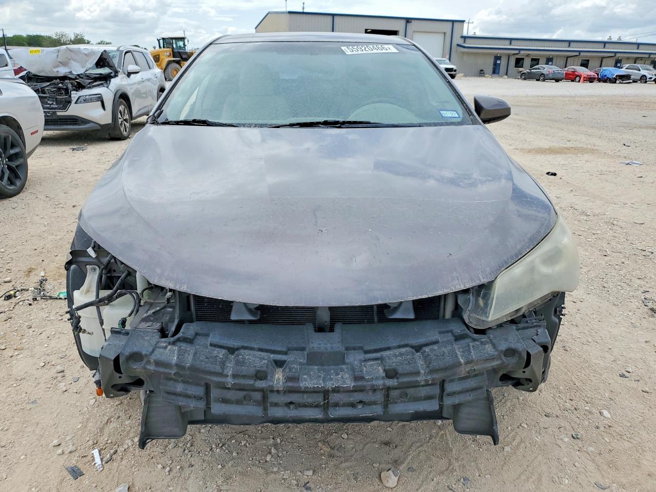 2015 TOYOTA CAMRY SE — снимка 5