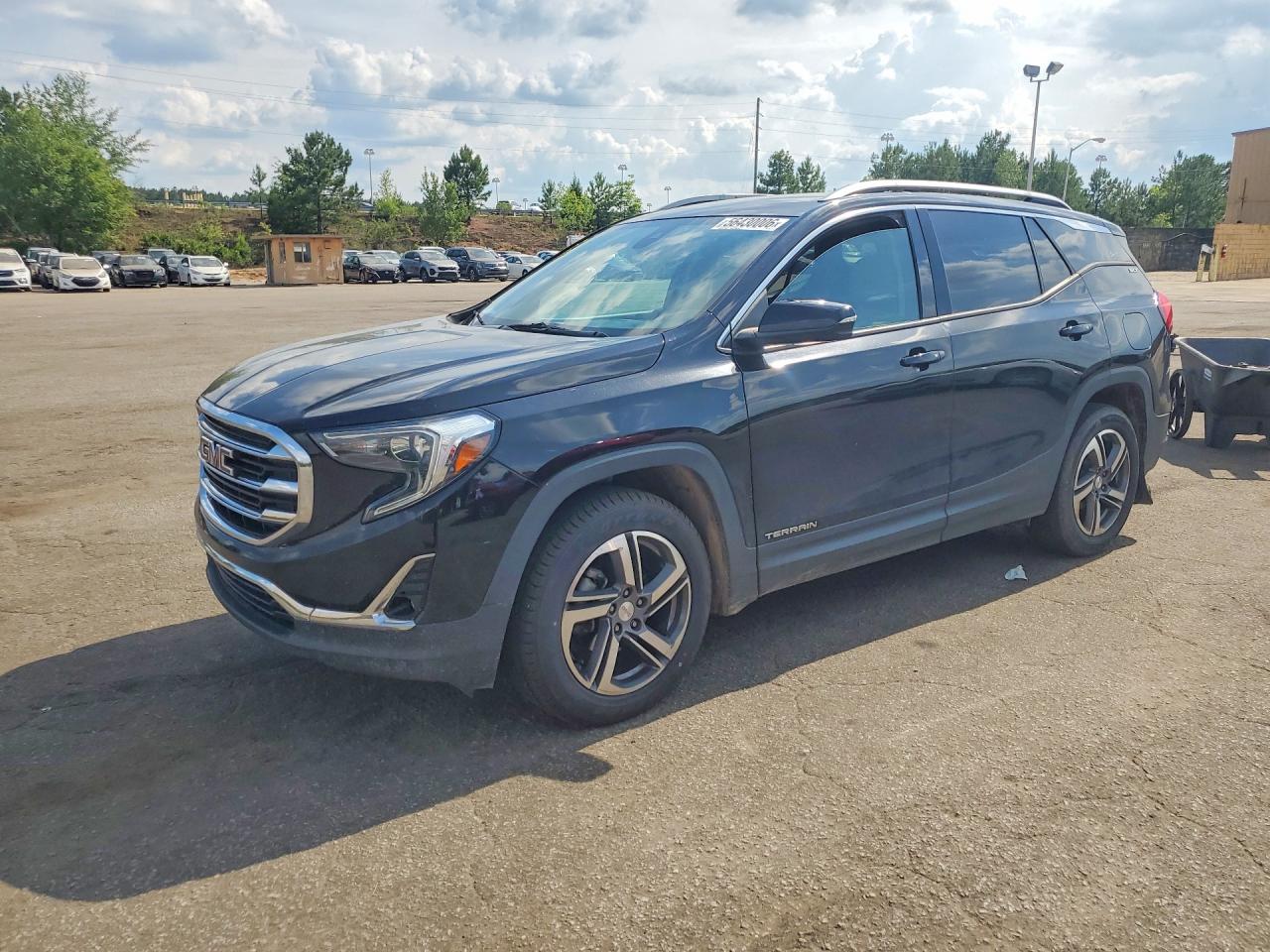 2020 GMC TERRAIN SLT