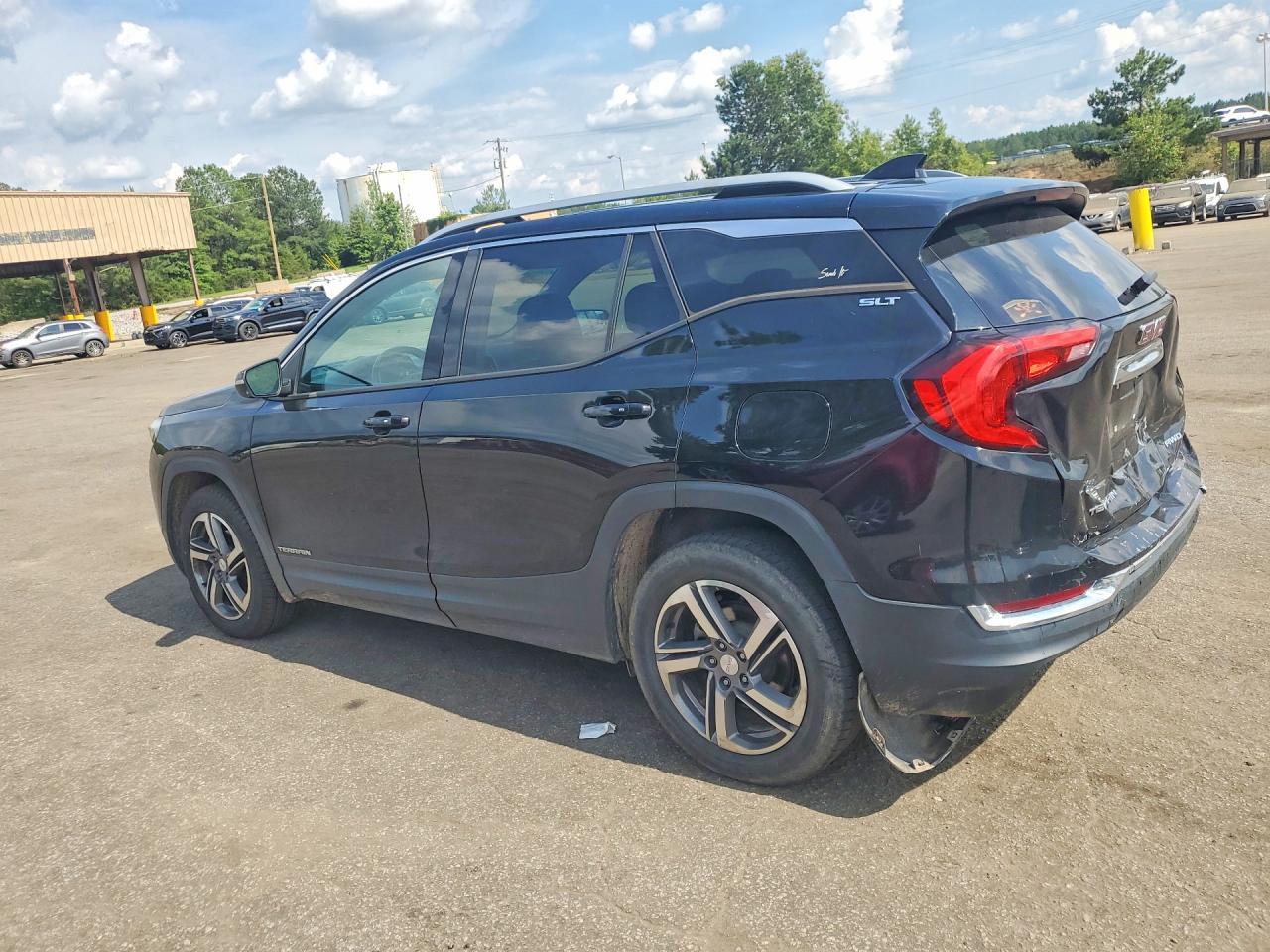 2020 GMC TERRAIN SLT — снимка 2