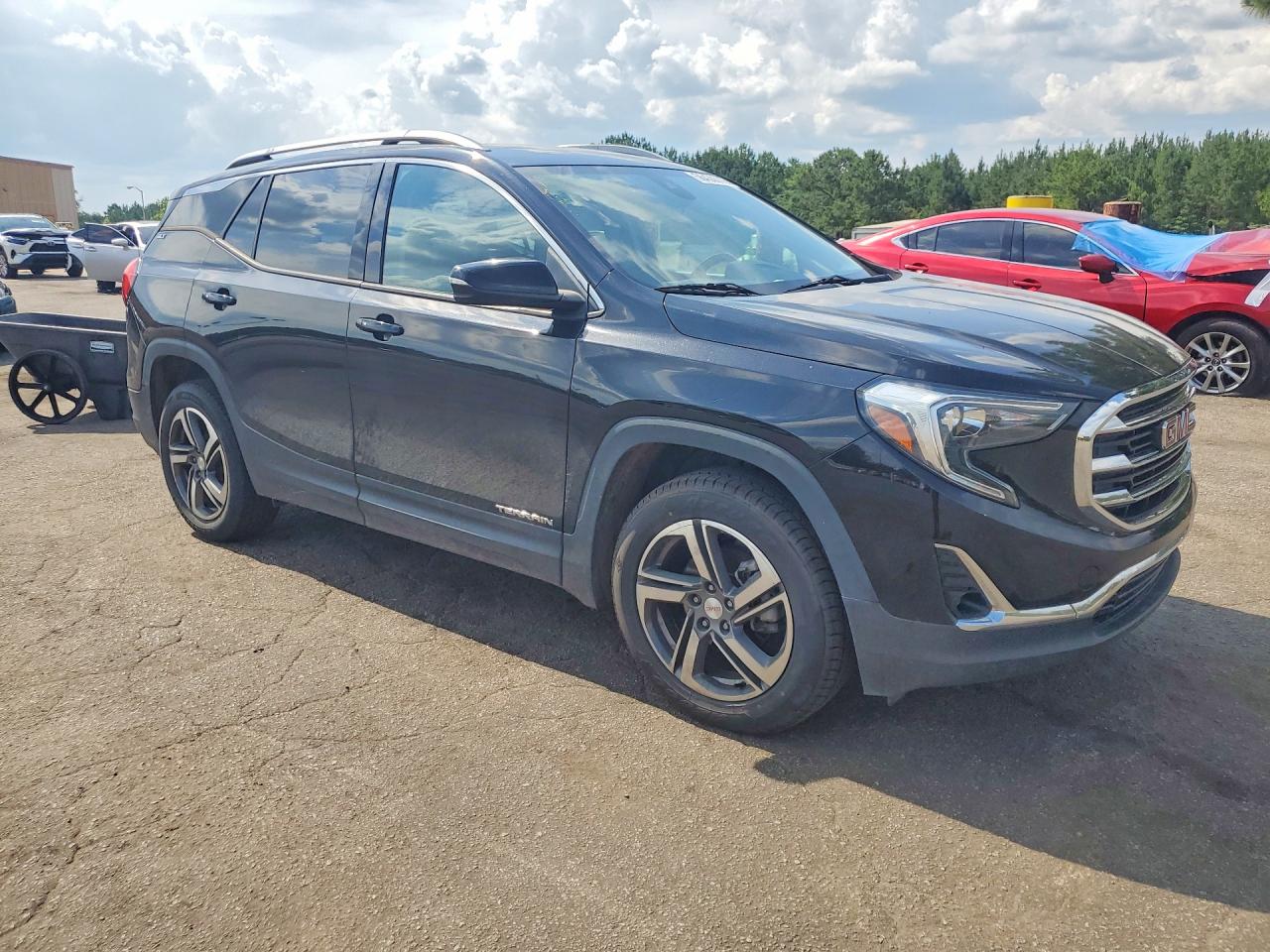 2020 GMC TERRAIN SLT — снимка 4