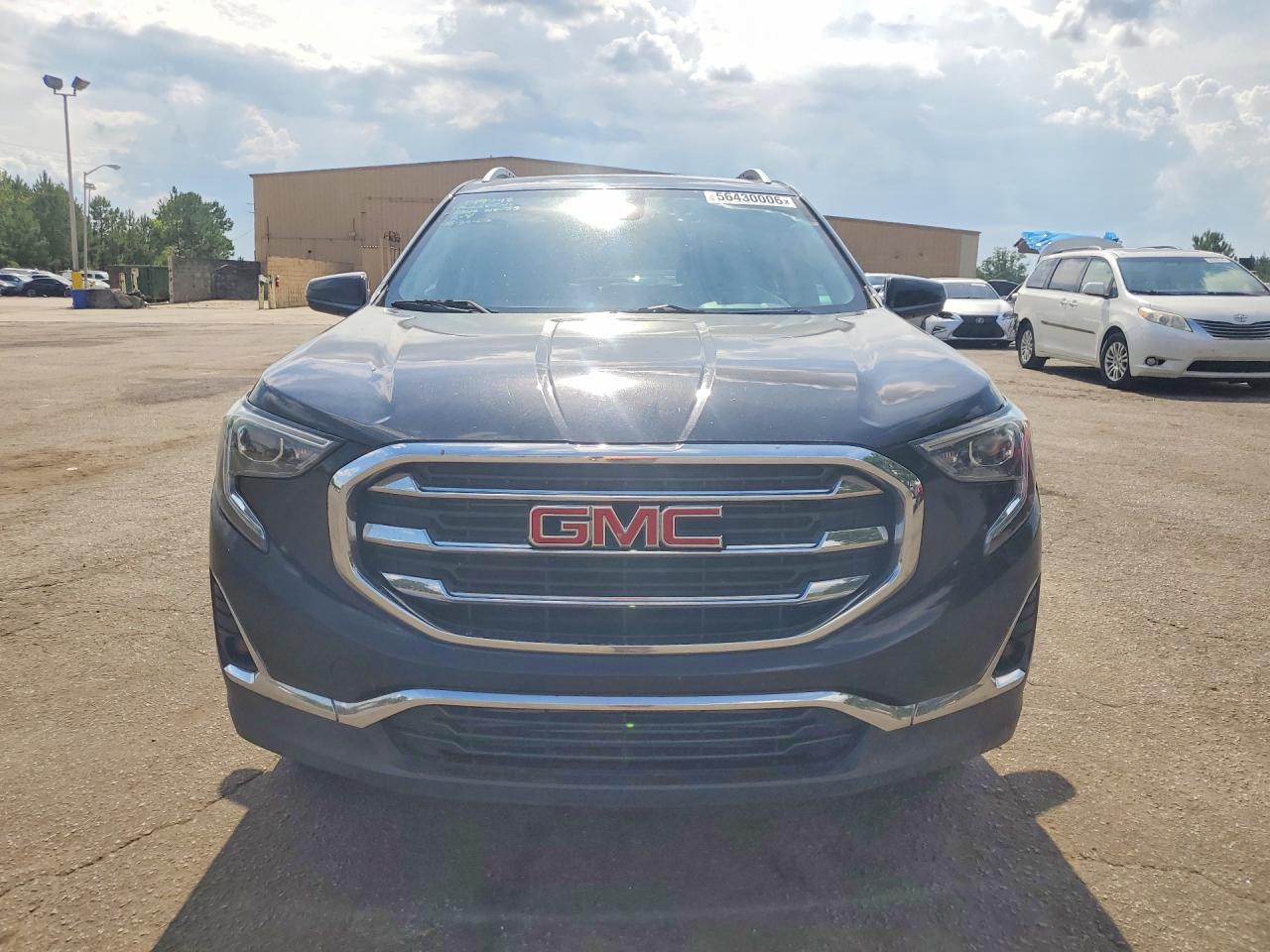 2020 GMC TERRAIN SLT — снимка 5
