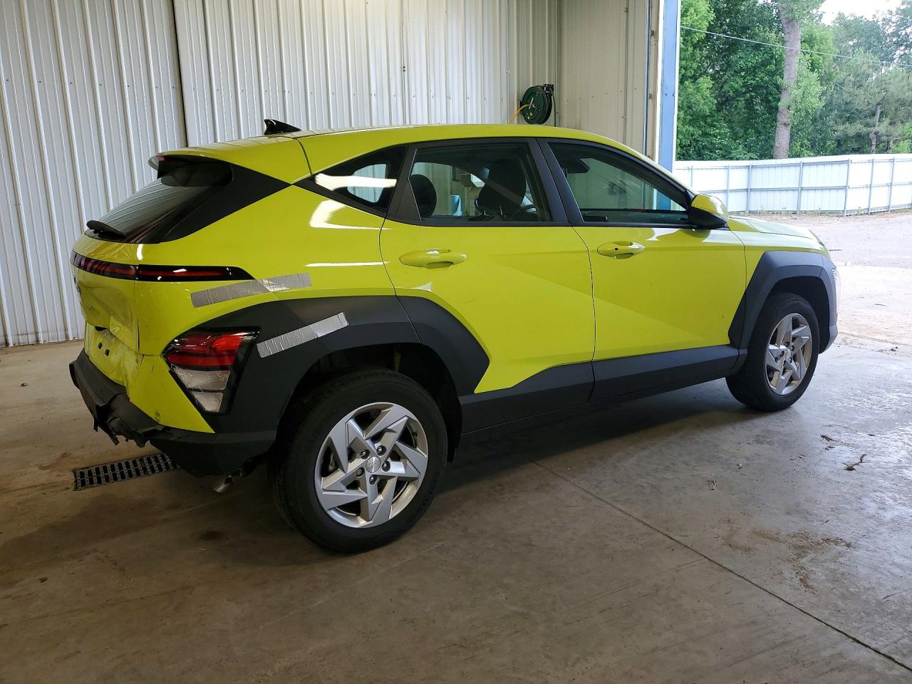 2024 HYUNDAI KONA SE — снимка 3
