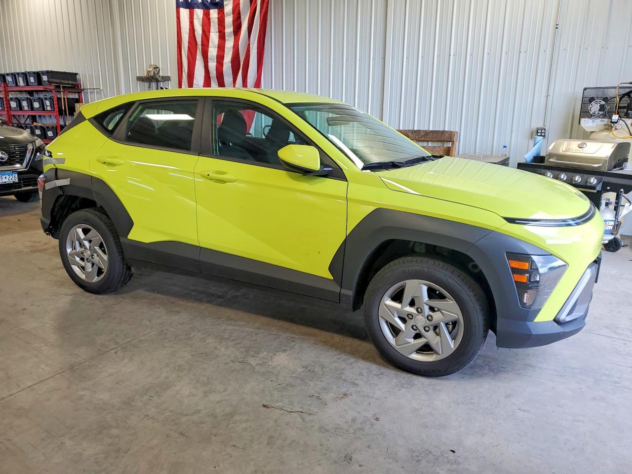 2024 HYUNDAI KONA SE — снимка 4