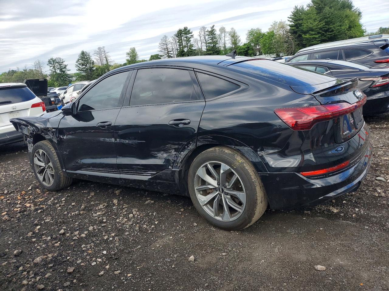 2021 AUDI E-TRON SPORTBACK PREMIUM PLUS — снимка 2