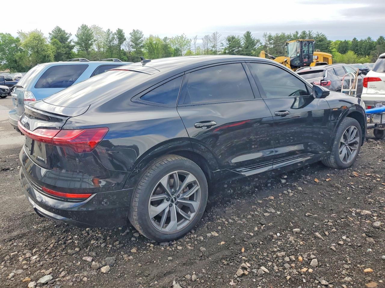 2021 AUDI E-TRON SPORTBACK PREMIUM PLUS — снимка 3