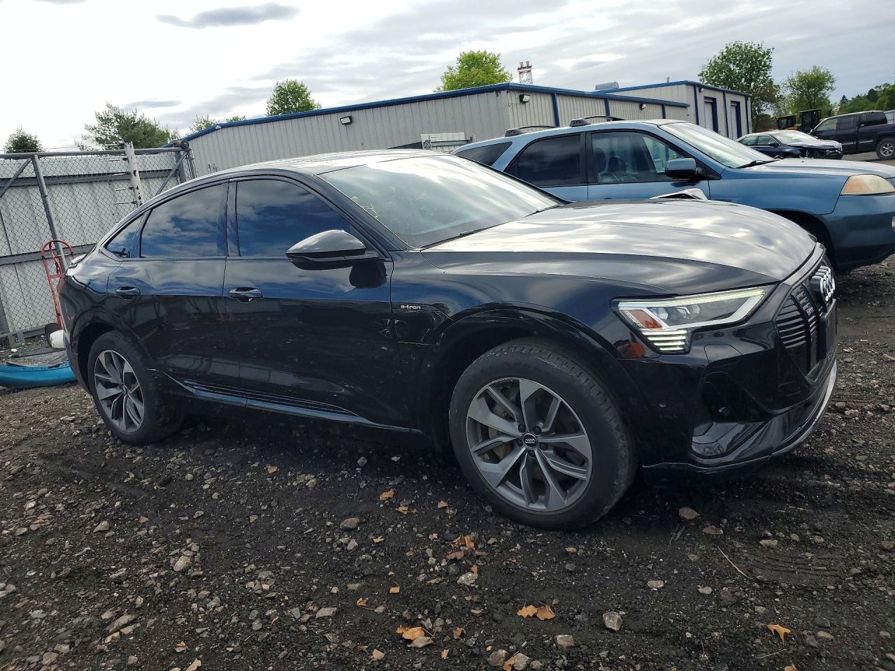 2021 AUDI E-TRON SPORTBACK PREMIUM PLUS — снимка 4