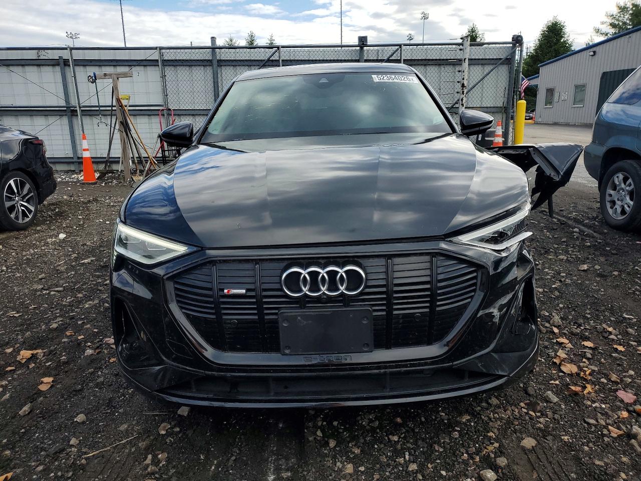 2021 AUDI E-TRON SPORTBACK PREMIUM PLUS — снимка 5