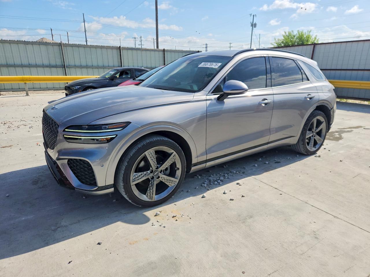 2022 GENESIS GV70 2.5T STANDARD