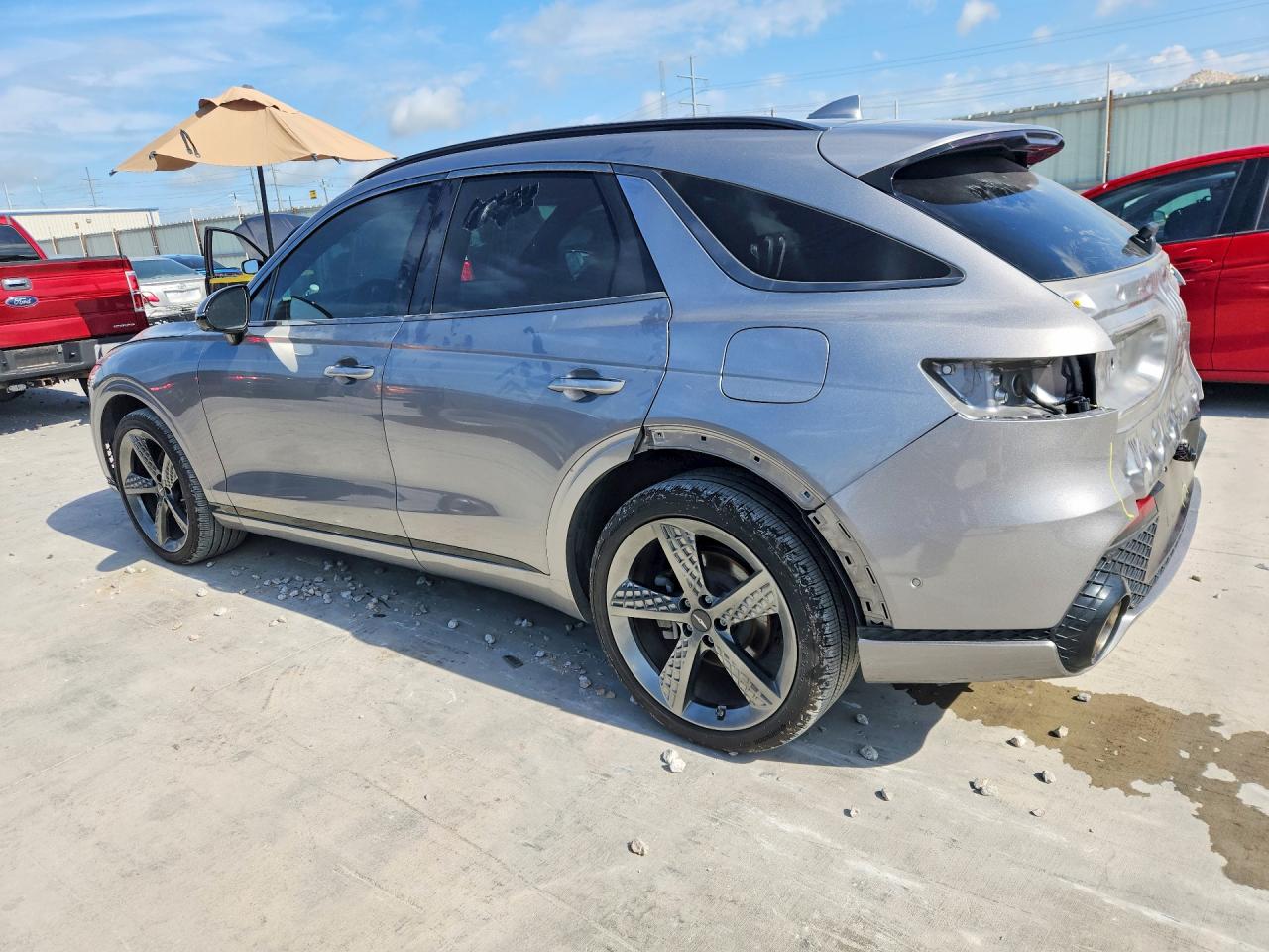 2022 GENESIS GV70 2.5T STANDARD — снимка 2