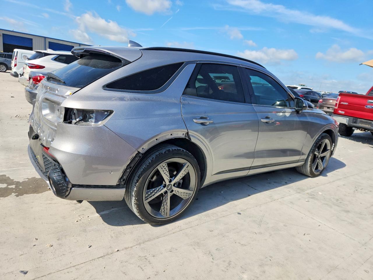 2022 GENESIS GV70 2.5T STANDARD — снимка 3