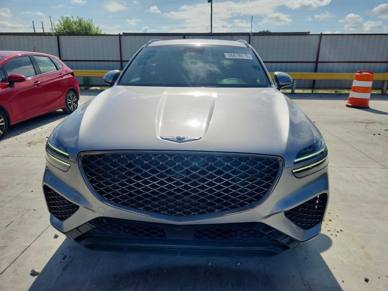2022 GENESIS GV70 2.5T STANDARD — снимка 5
