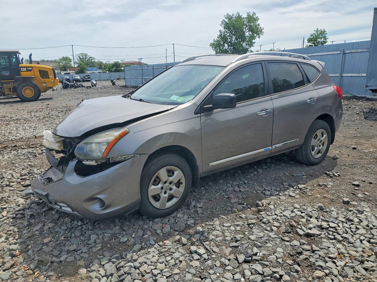 2015 NISSAN ROGUE