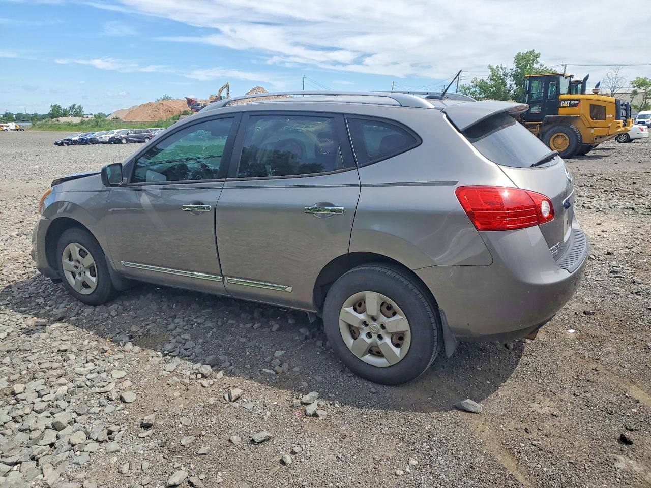 2015 NISSAN ROGUE — снимка 2