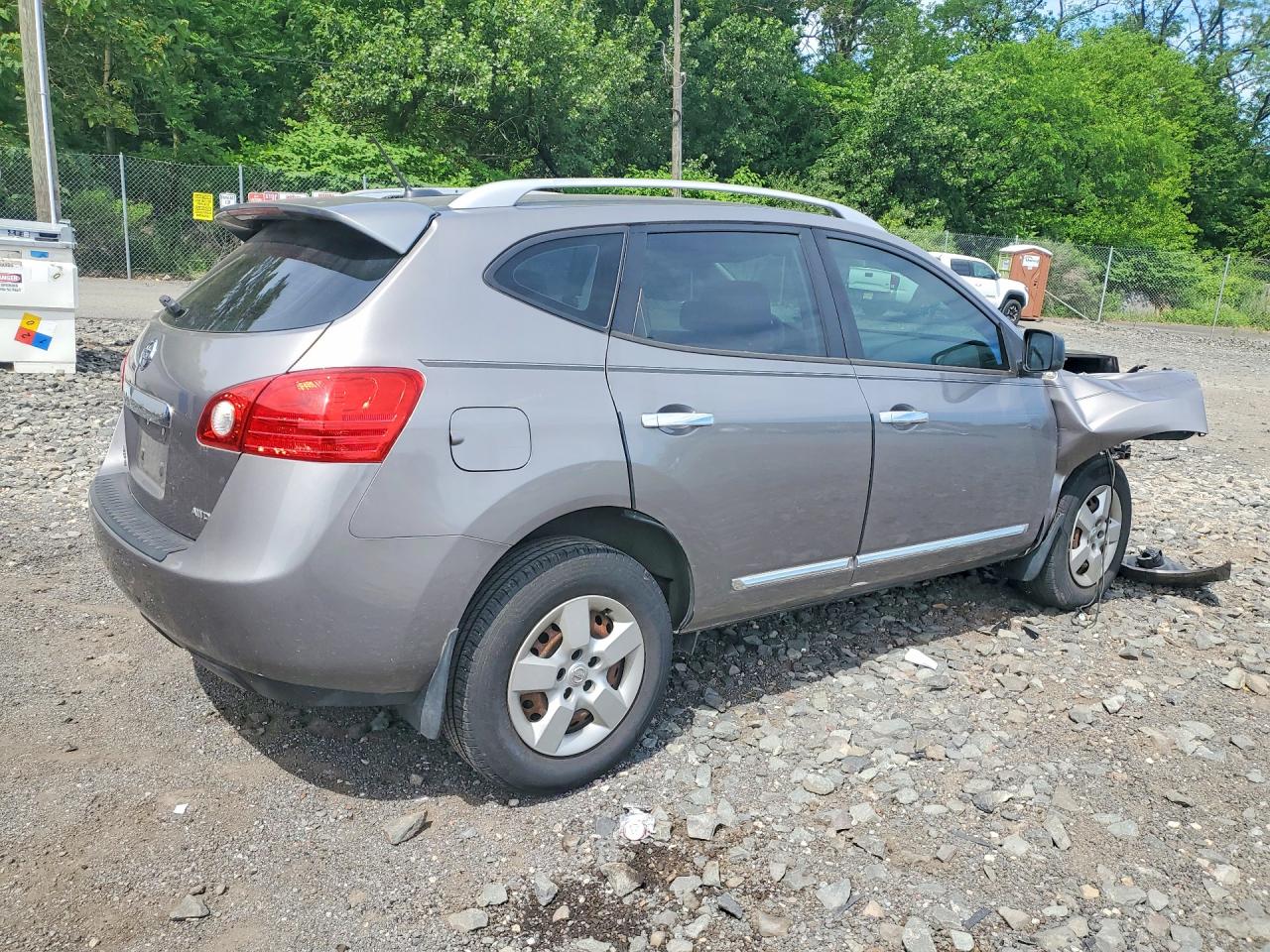 2015 NISSAN ROGUE — снимка 3