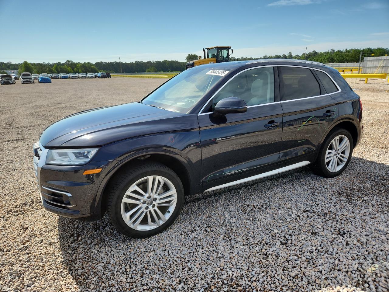 2018 AUDI Q5 PRESTIGE