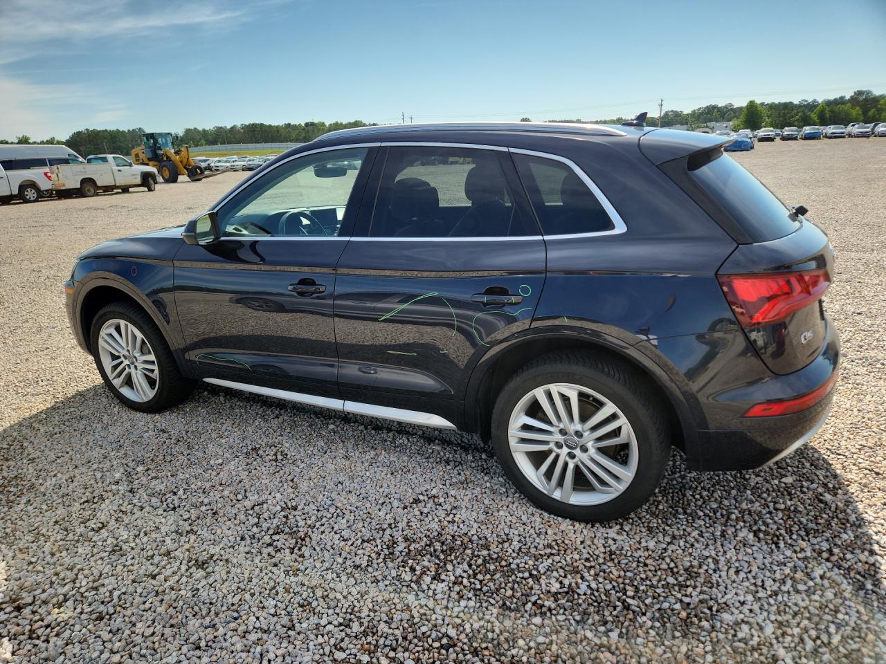 2018 AUDI Q5 PRESTIGE — снимка 2