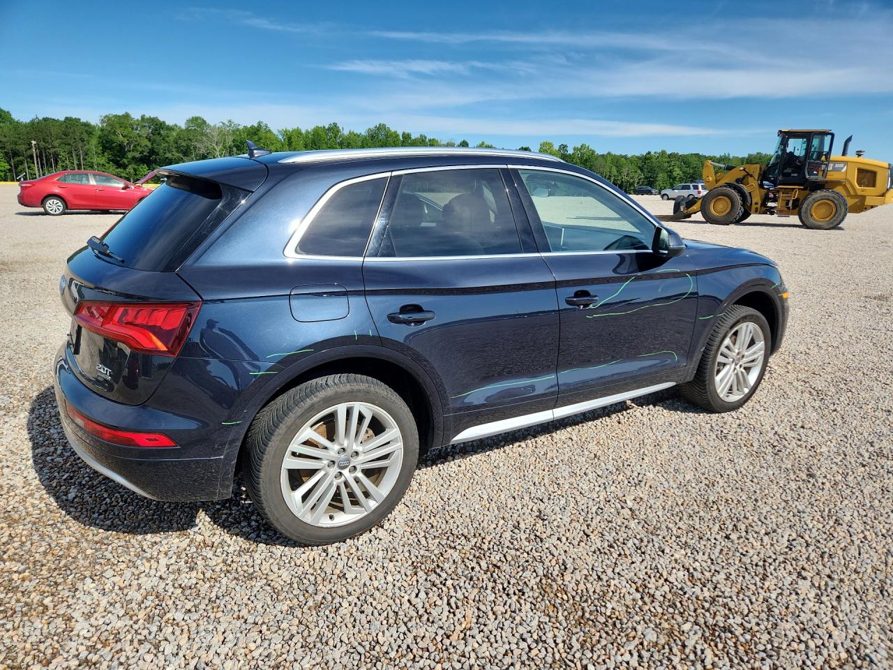 2018 AUDI Q5 PRESTIGE — снимка 3