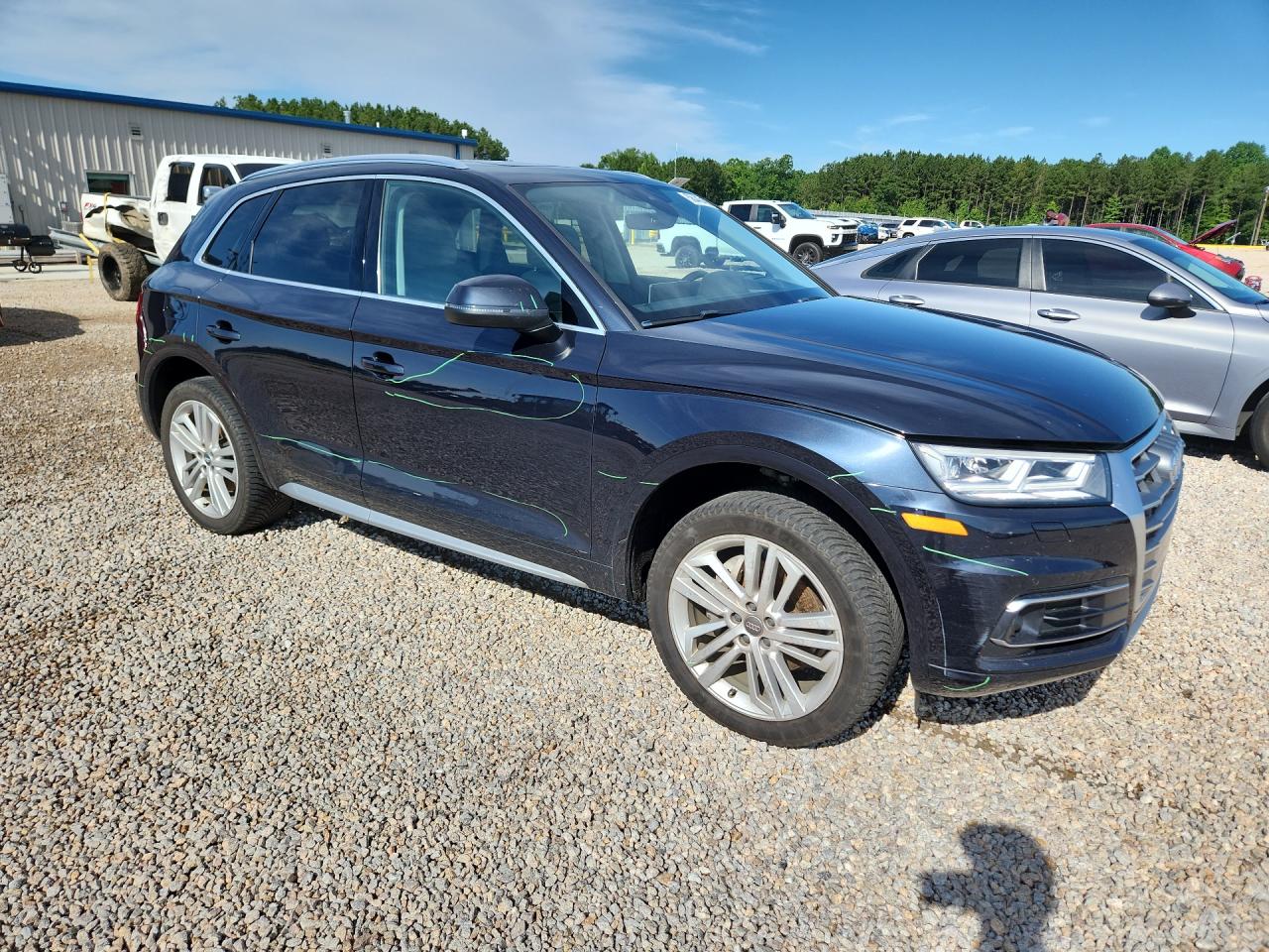 2018 AUDI Q5 PRESTIGE — снимка 4
