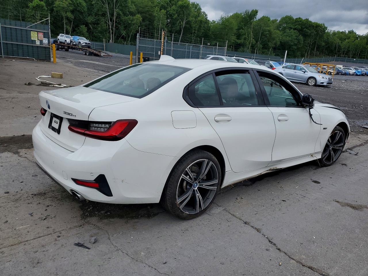 2022 BMW 330XE — снимка 3