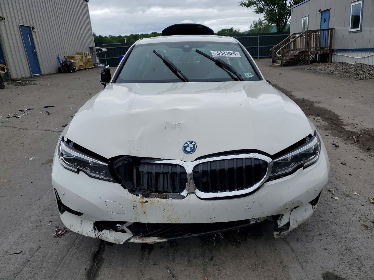 2022 BMW 330XE — снимка 5