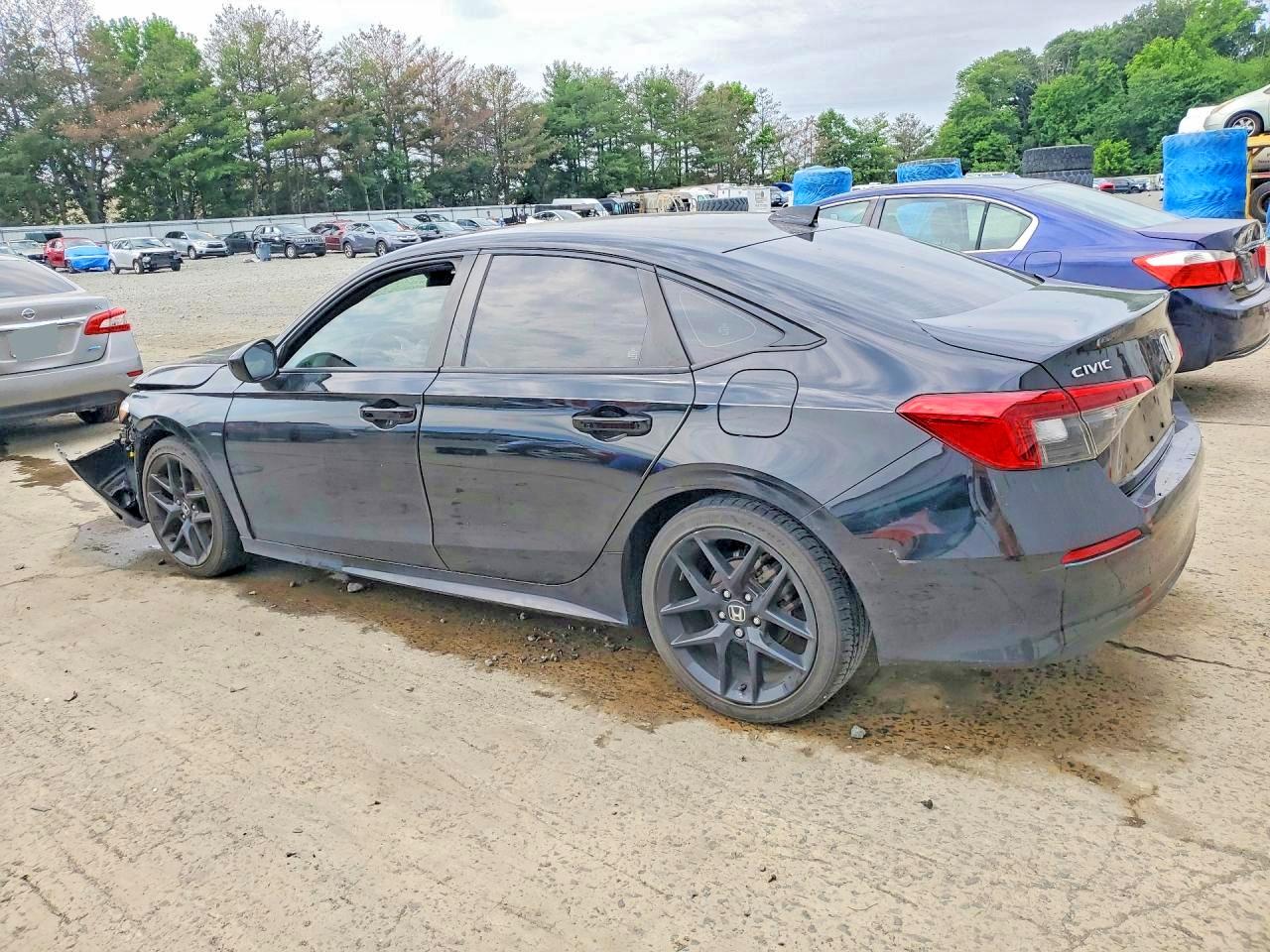 2023 HONDA CIVIC SPORT — снимка 2