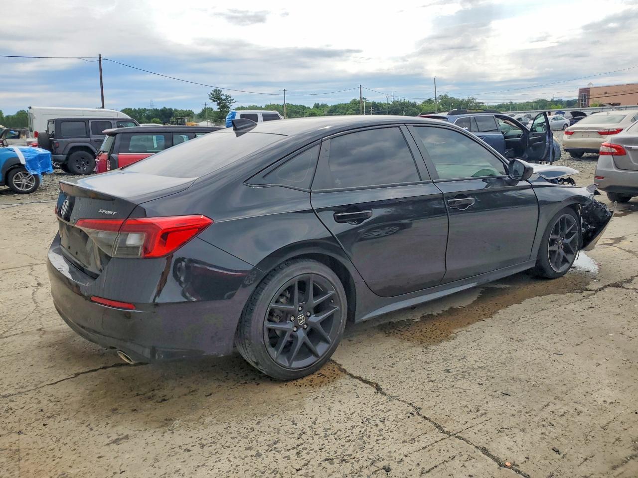 2023 HONDA CIVIC SPORT — снимка 3