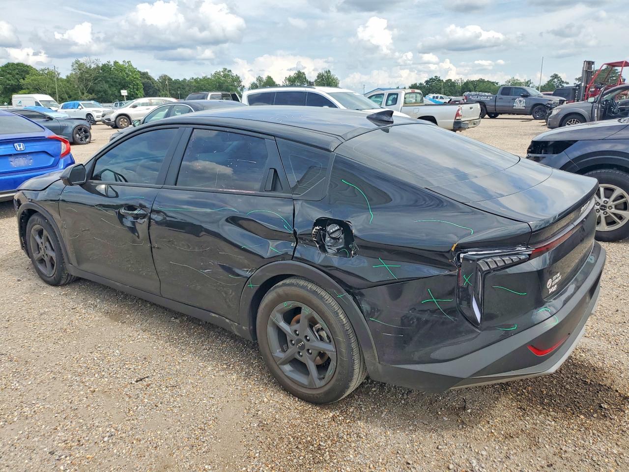 2026 KIA K4 LXS — снимка 2