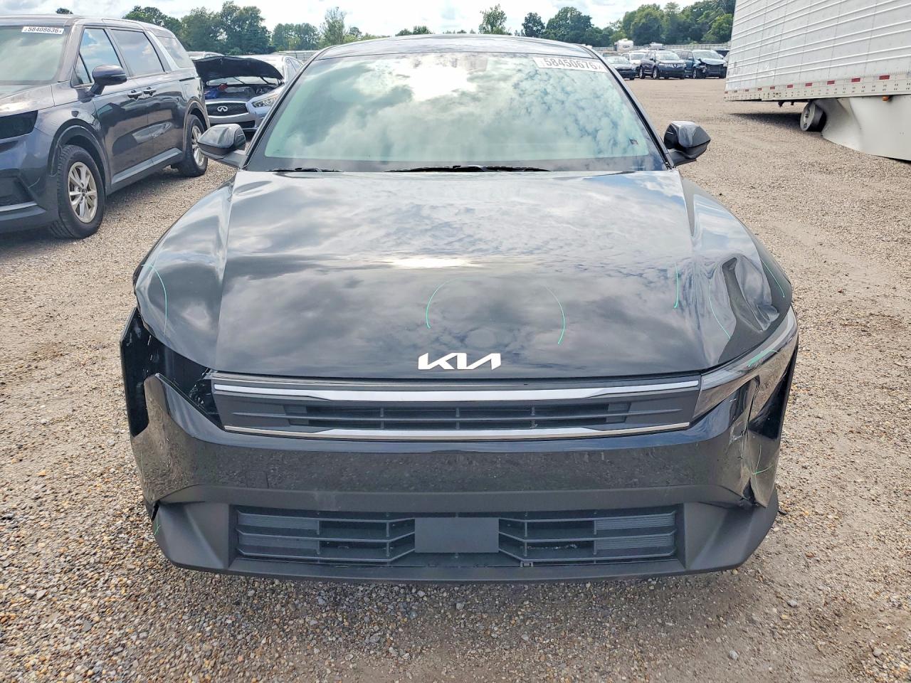 2026 KIA K4 LXS — снимка 5