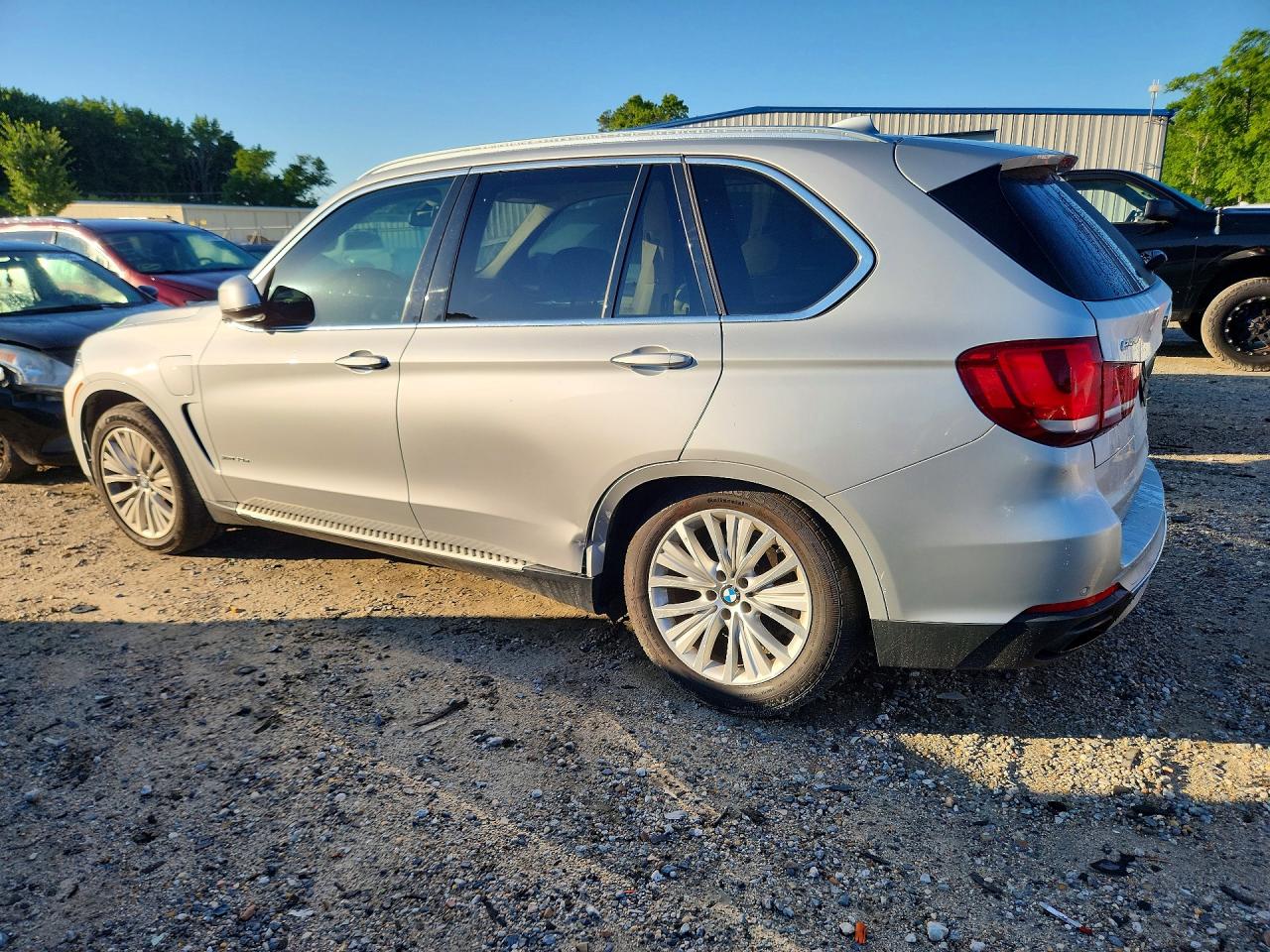 2016 BMW X5 — снимка 2
