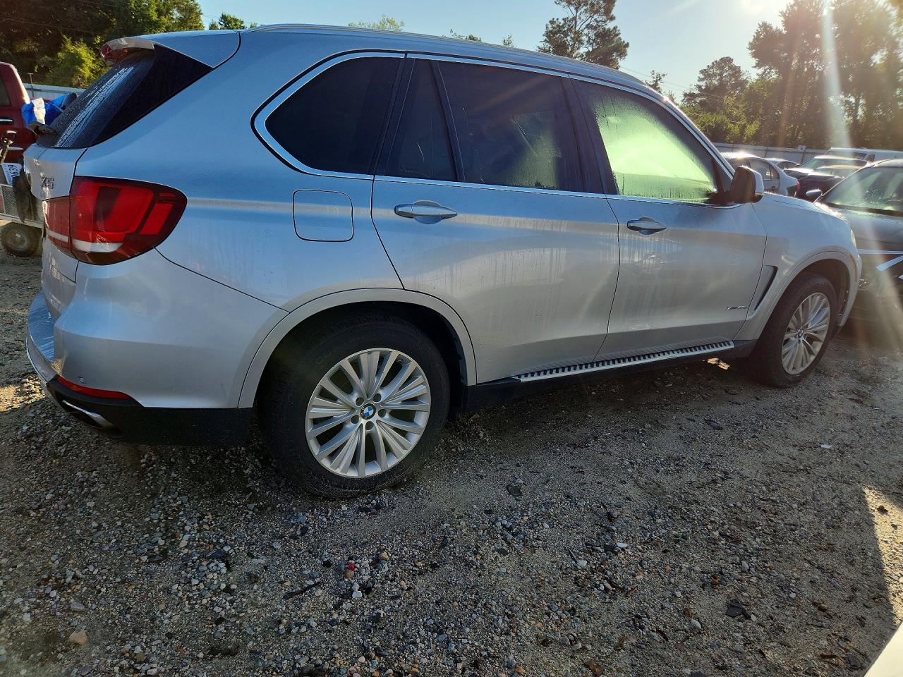2016 BMW X5 — снимка 3