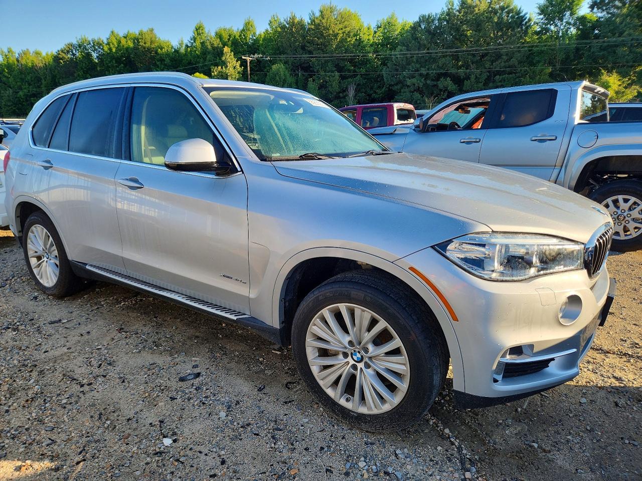 2016 BMW X5 — снимка 4