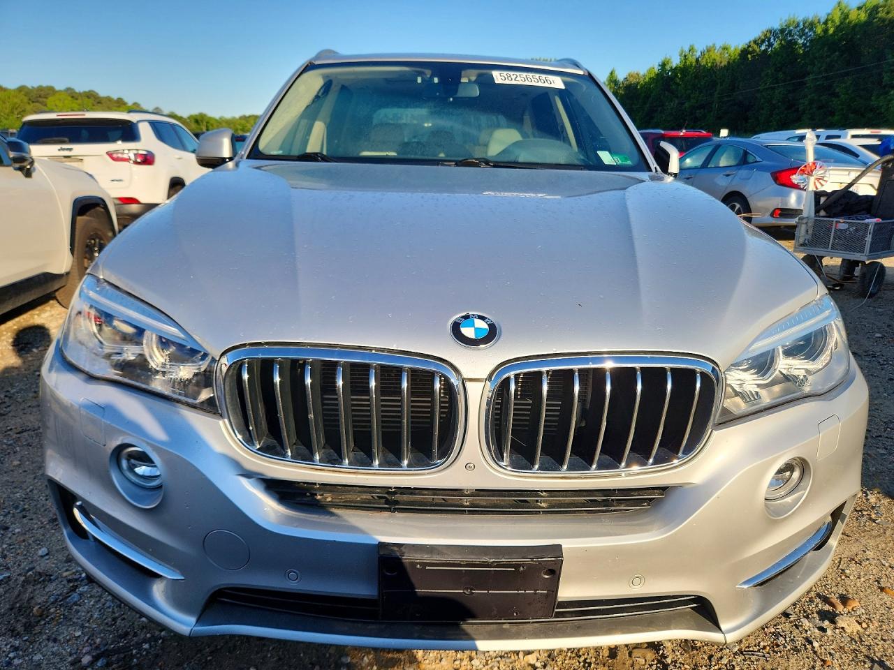 2016 BMW X5 — снимка 5