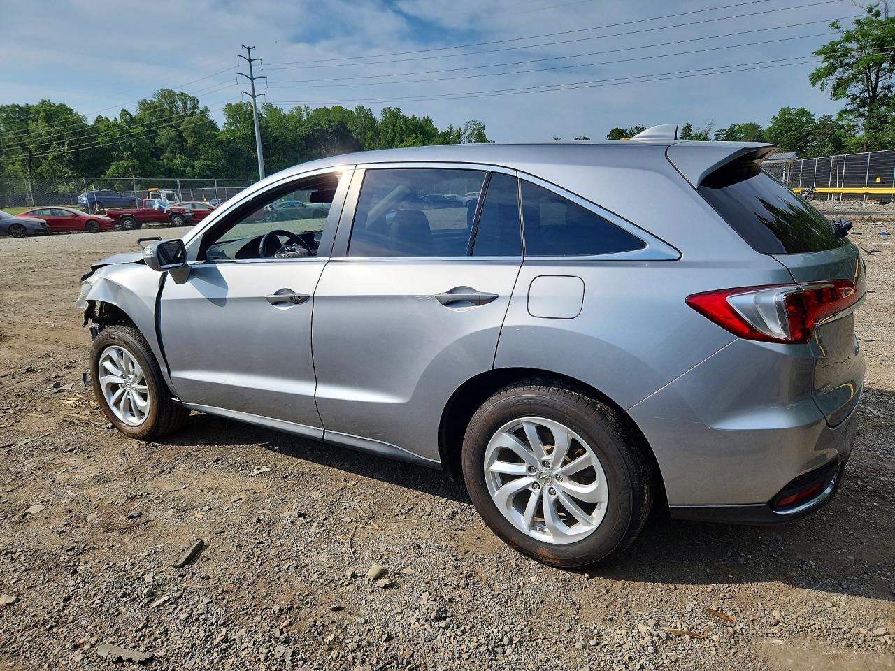 2017 ACURA RDX — снимка 2