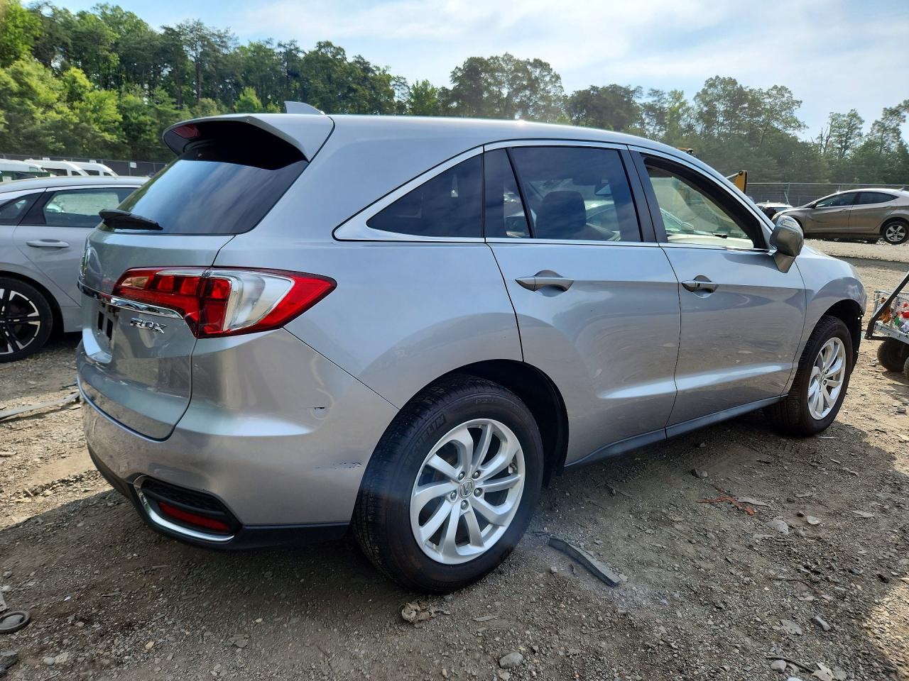 2017 ACURA RDX — снимка 3